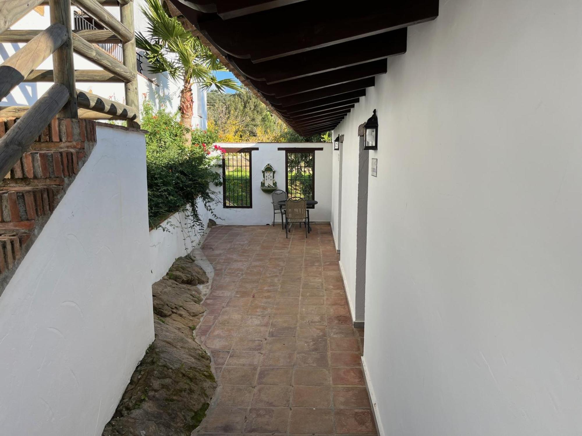 Malaga Sierra De Las Nieves By Real Spain Hotels Adults Recommended 卡萨拉博内拉 外观 照片