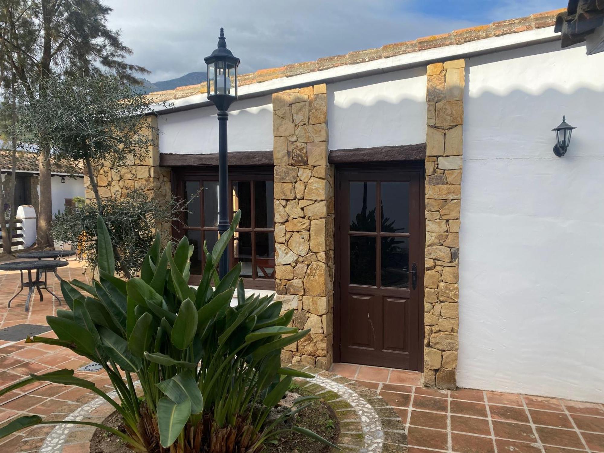 Malaga Sierra De Las Nieves By Real Spain Hotels Adults Recommended 卡萨拉博内拉 外观 照片