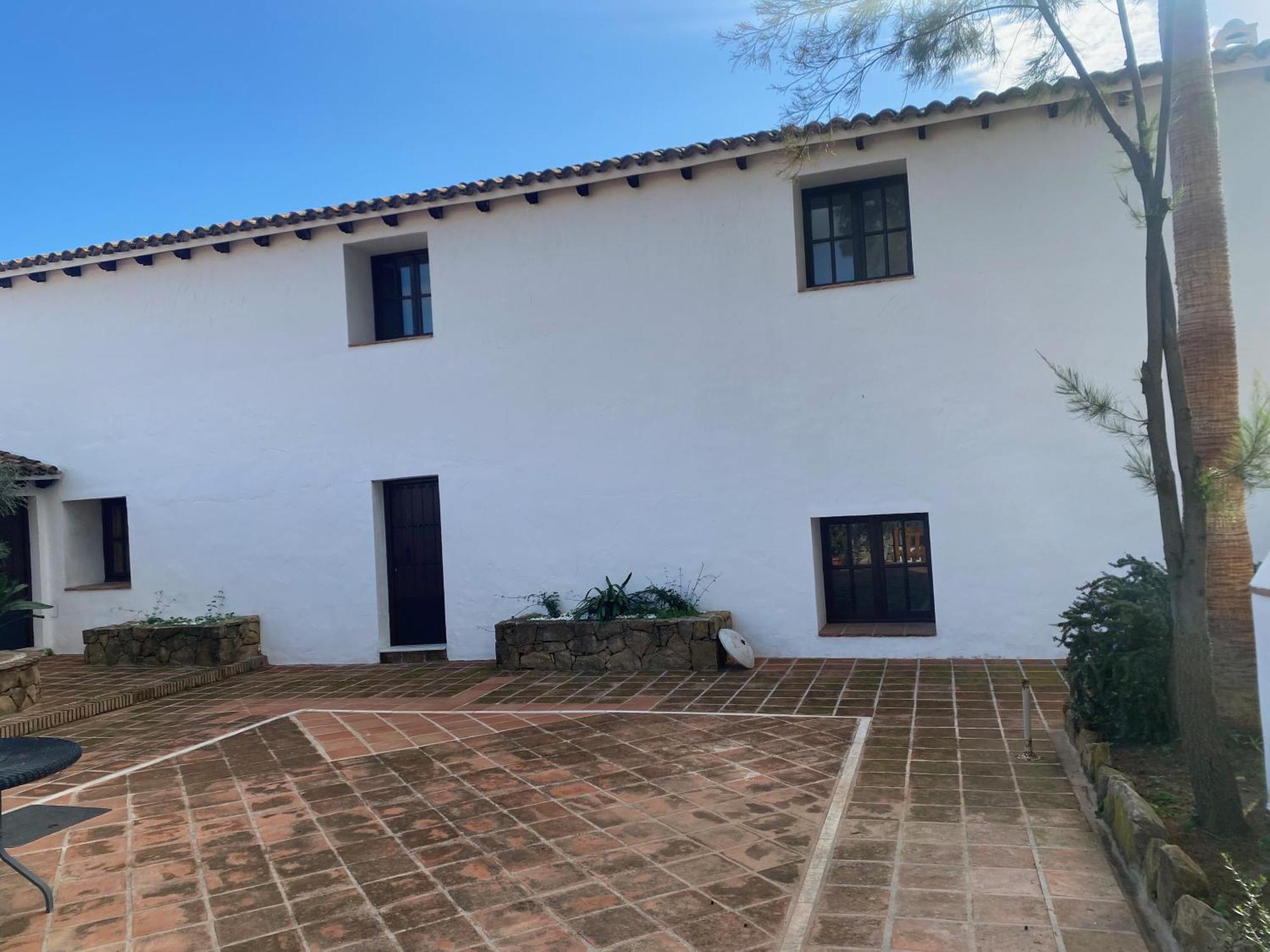 Malaga Sierra De Las Nieves By Real Spain Hotels Adults Recommended 卡萨拉博内拉 外观 照片
