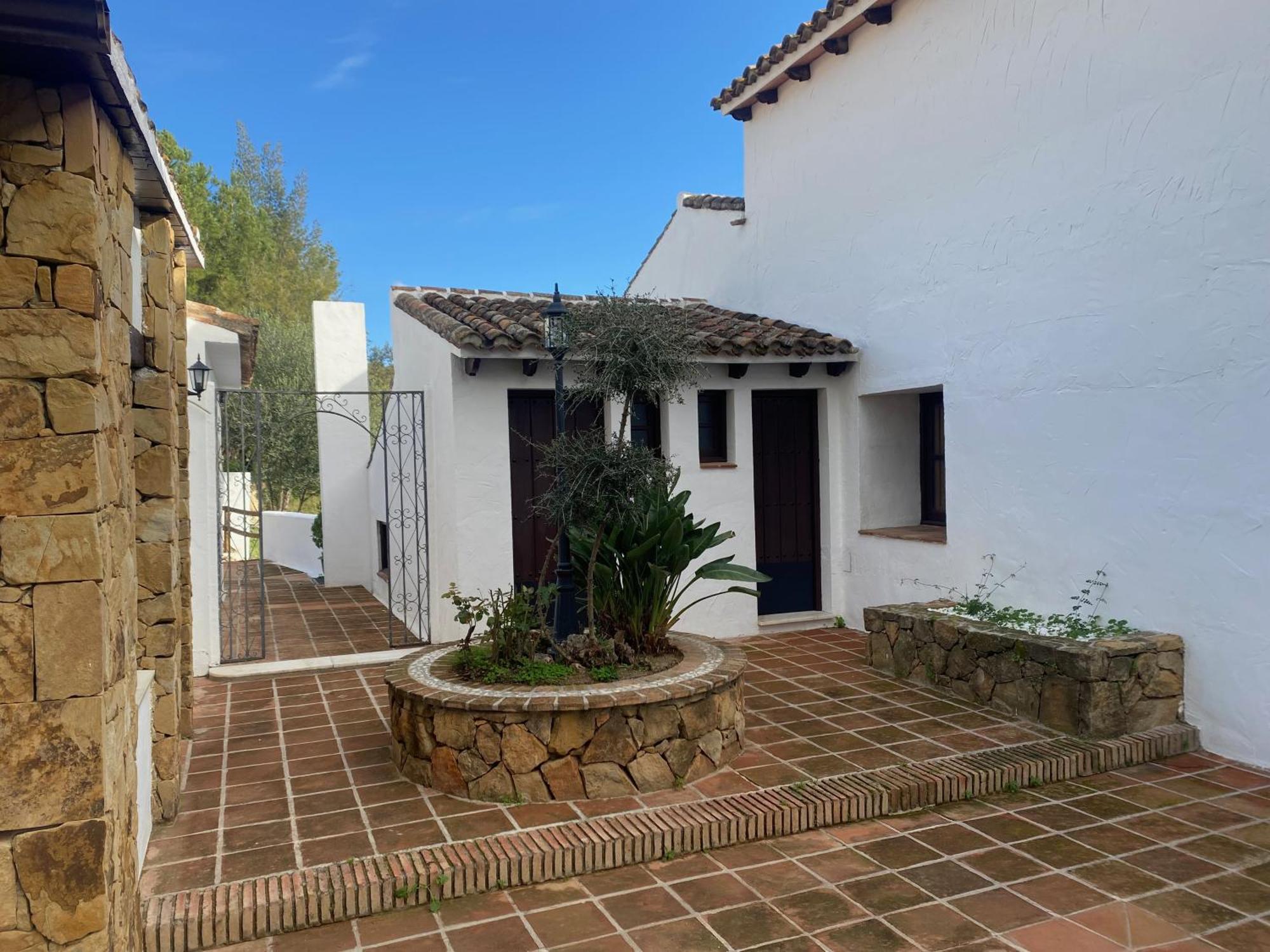 Malaga Sierra De Las Nieves By Real Spain Hotels Adults Recommended 卡萨拉博内拉 外观 照片