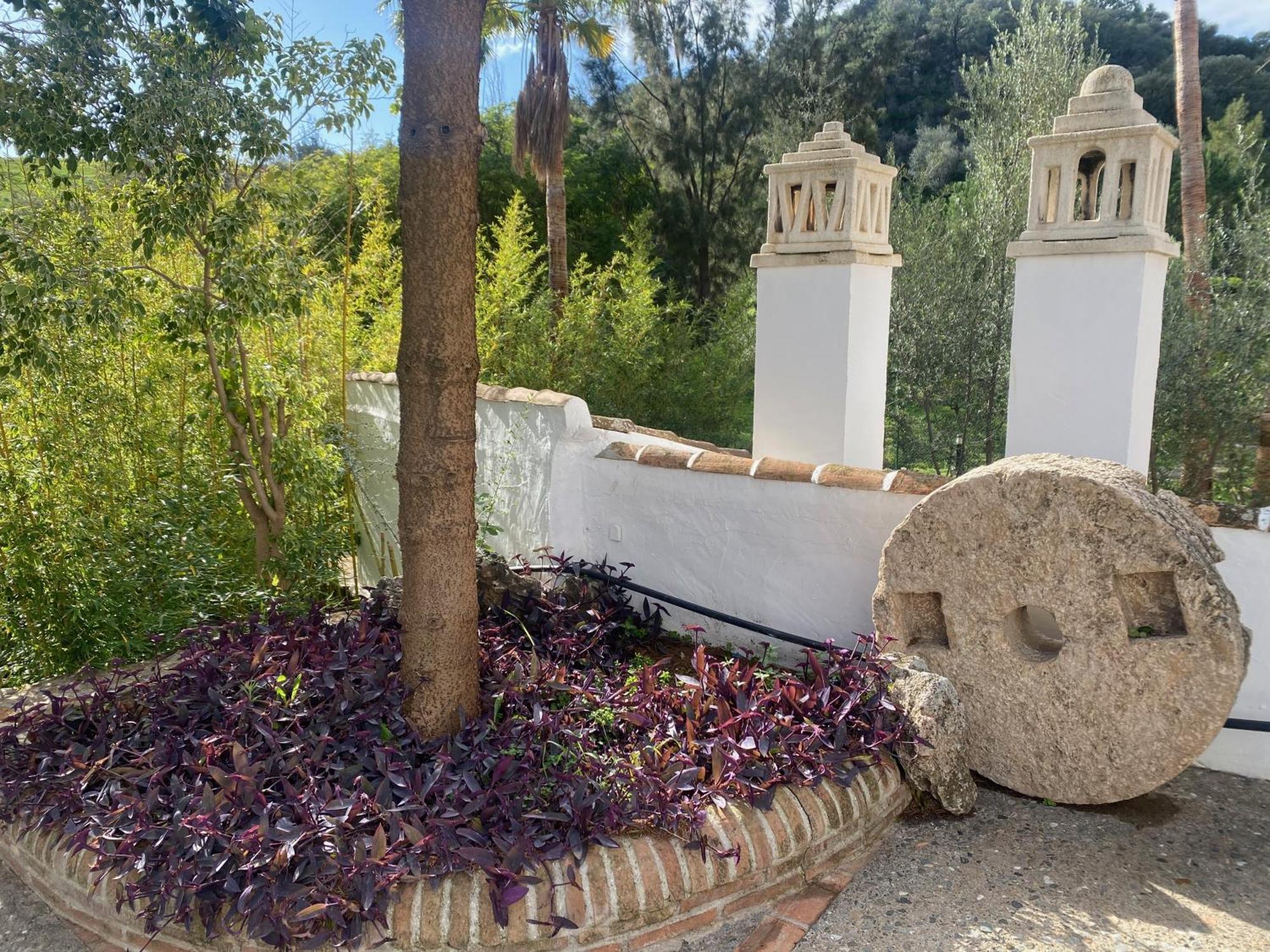 Malaga Sierra De Las Nieves By Real Spain Hotels Adults Recommended 卡萨拉博内拉 外观 照片