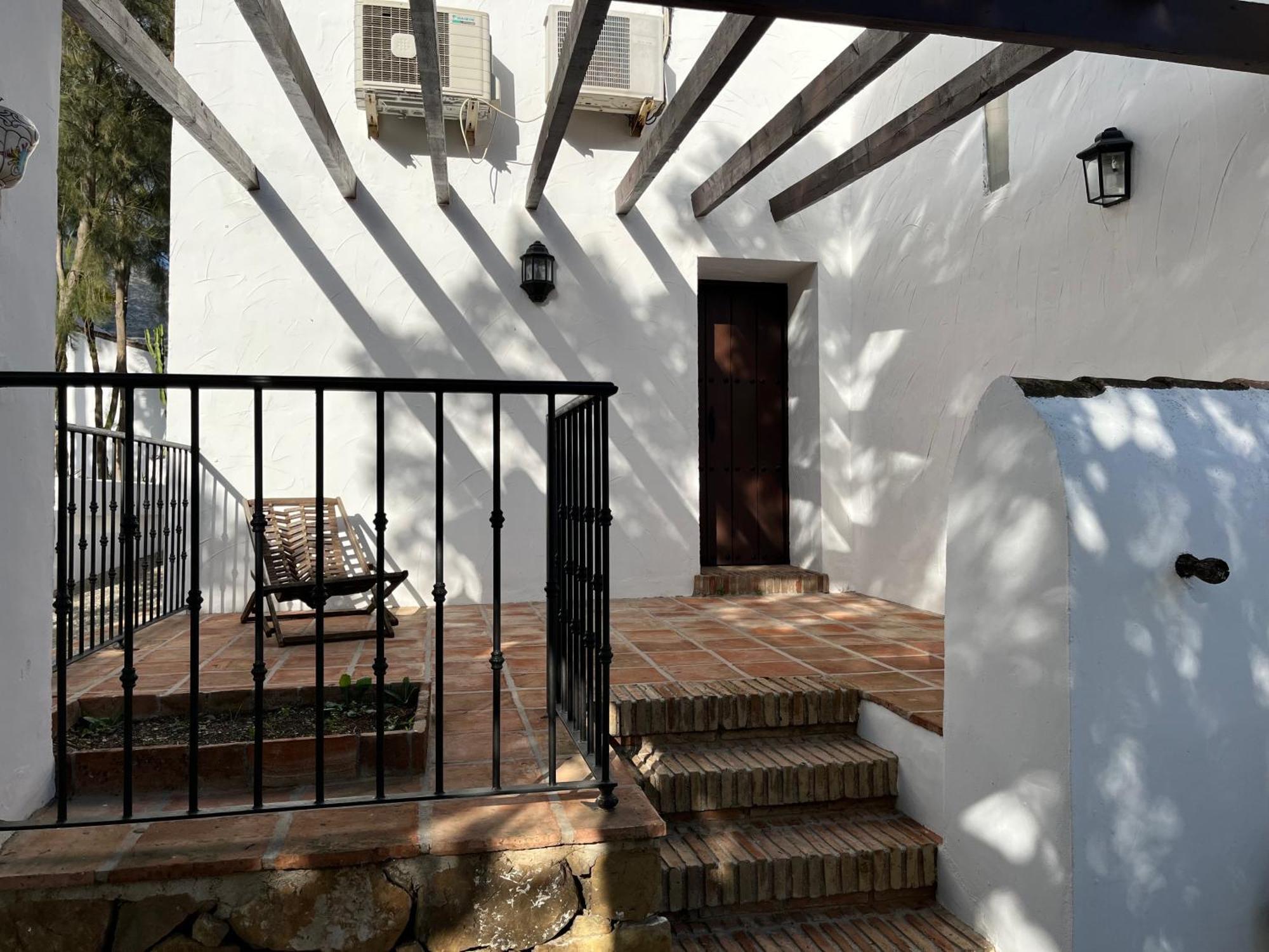 Malaga Sierra De Las Nieves By Real Spain Hotels Adults Recommended 卡萨拉博内拉 外观 照片