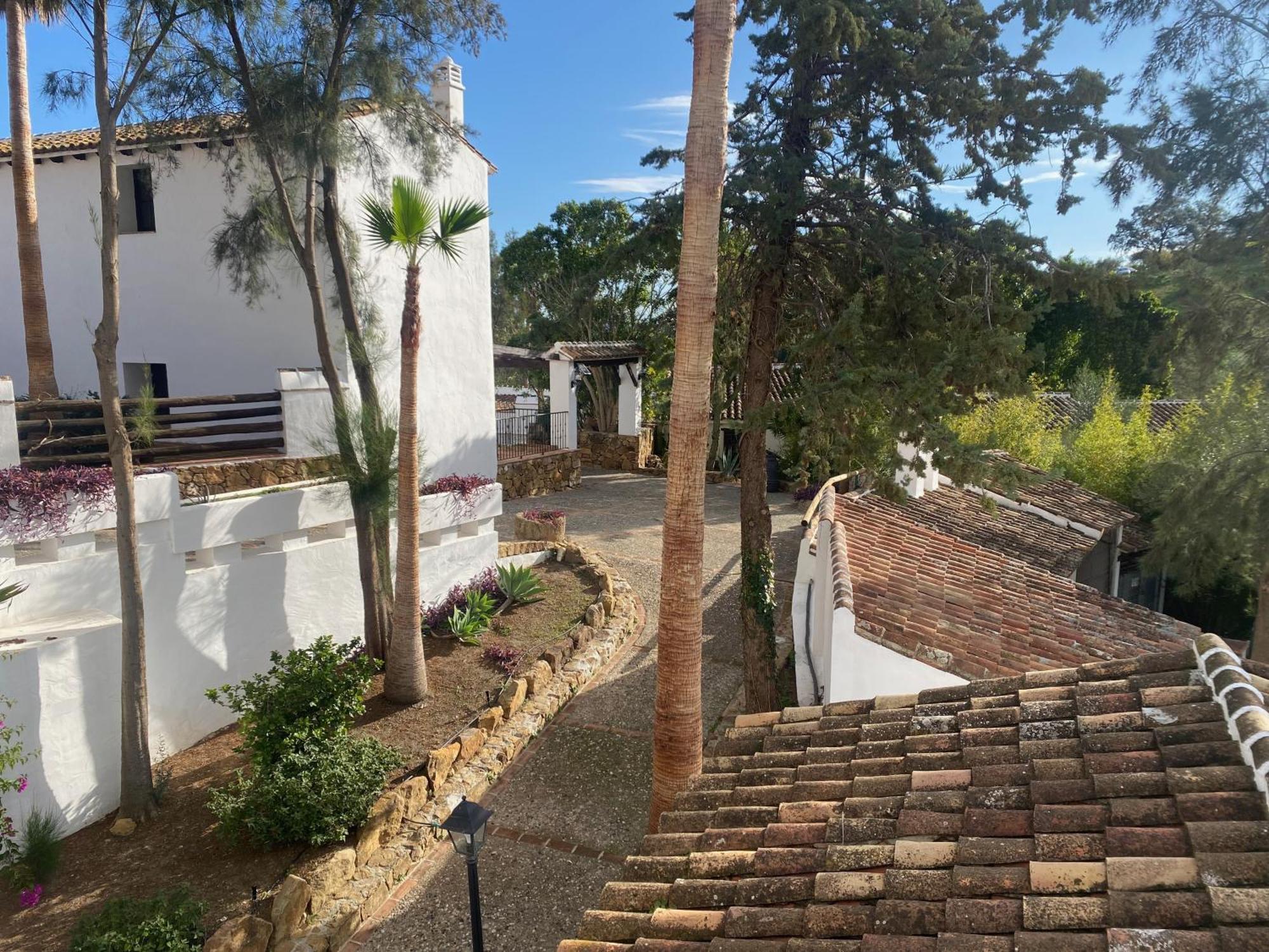 Malaga Sierra De Las Nieves By Real Spain Hotels Adults Recommended 卡萨拉博内拉 外观 照片