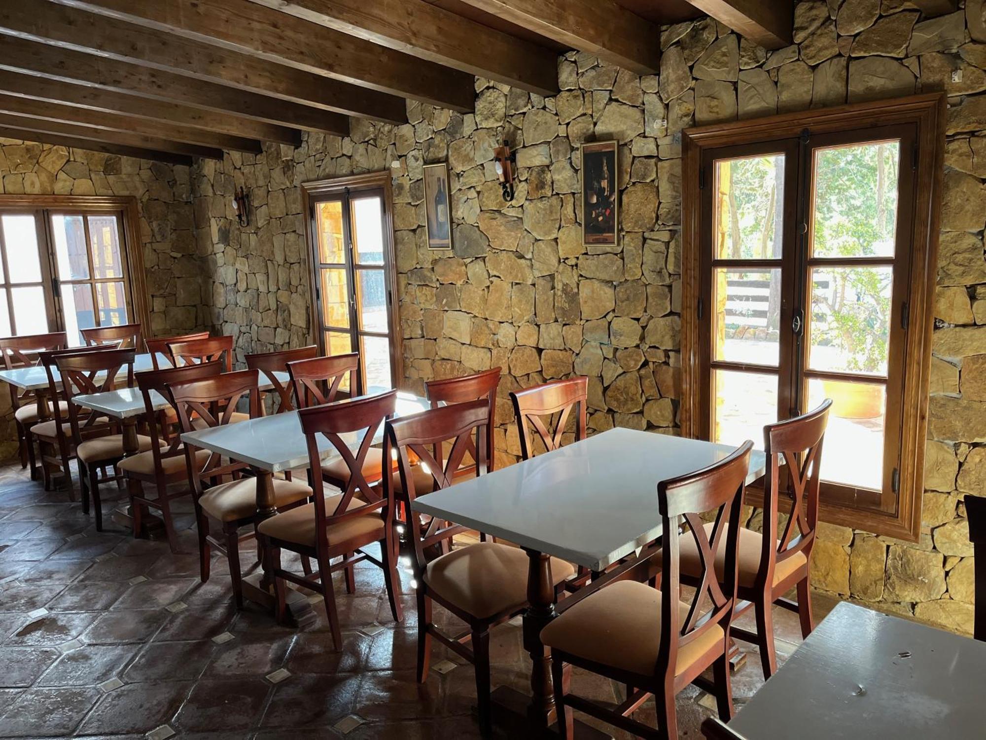 Malaga Sierra De Las Nieves By Real Spain Hotels Adults Recommended 卡萨拉博内拉 外观 照片