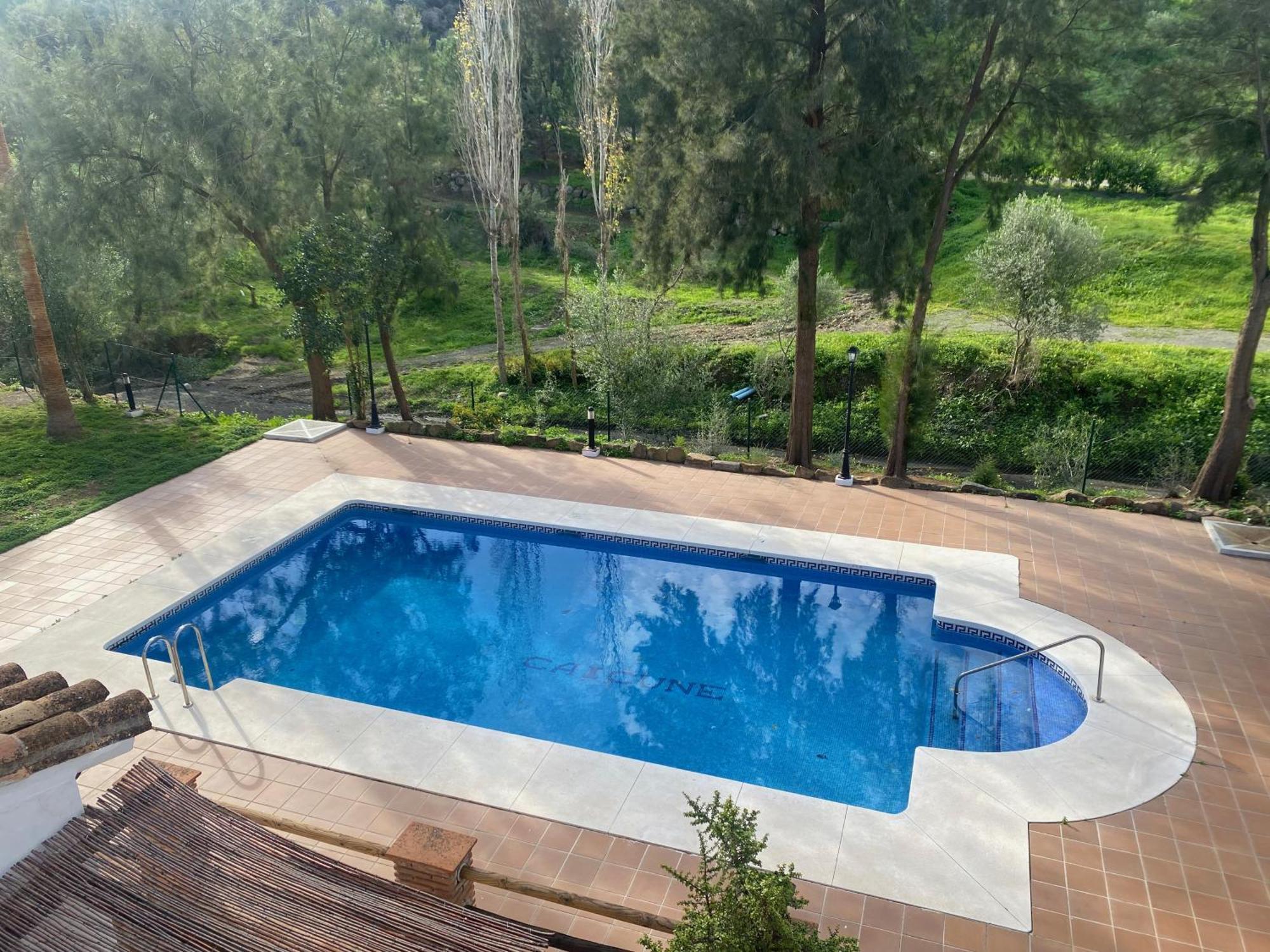 Malaga Sierra De Las Nieves By Real Spain Hotels Adults Recommended 卡萨拉博内拉 外观 照片